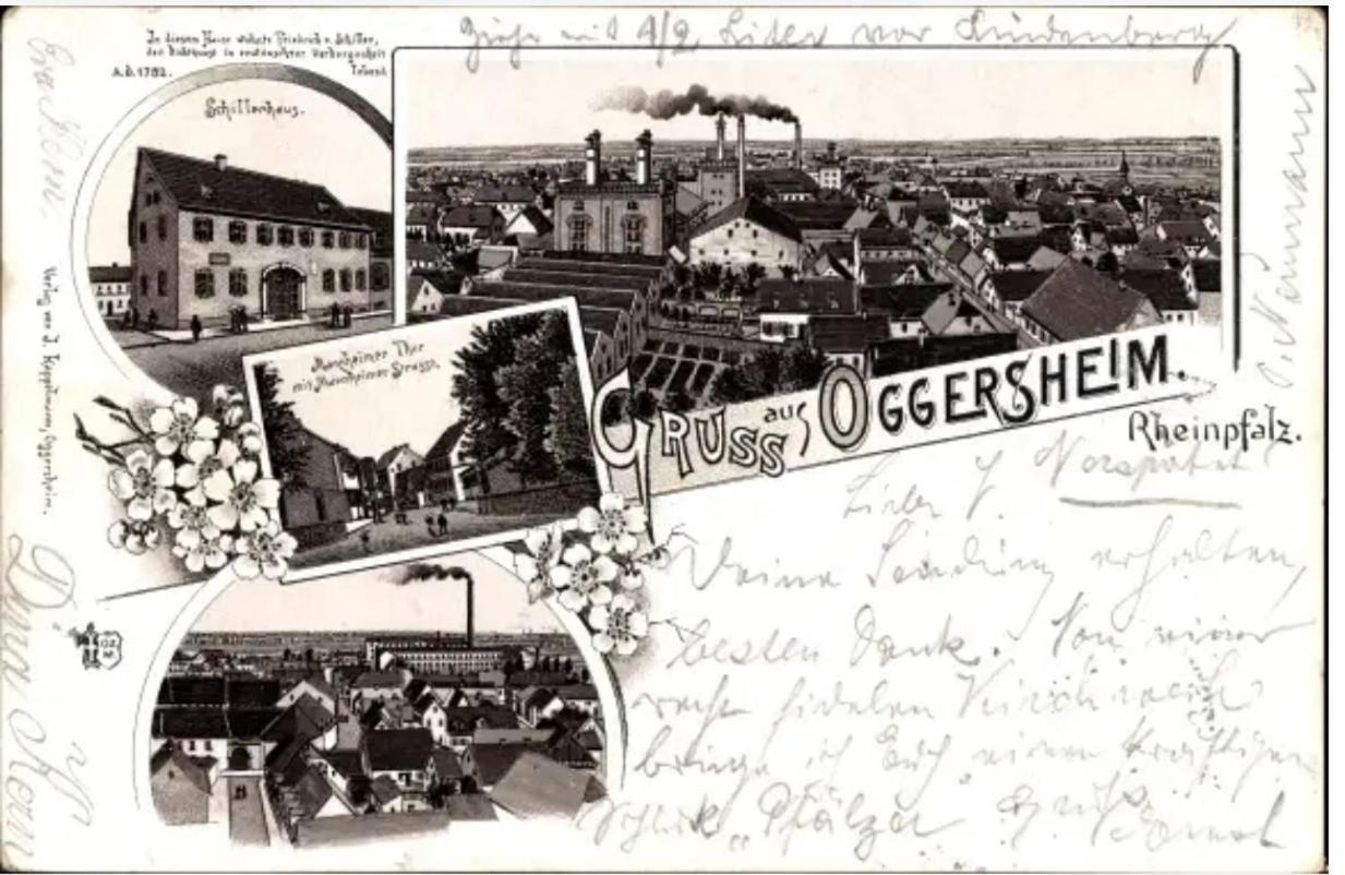 Zum Sterngaesschen Apartment Ludwigshafen am Rhein
