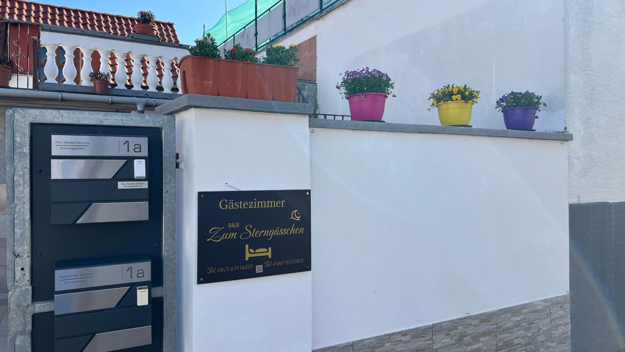 Apartment Zum Sterngaesschen *