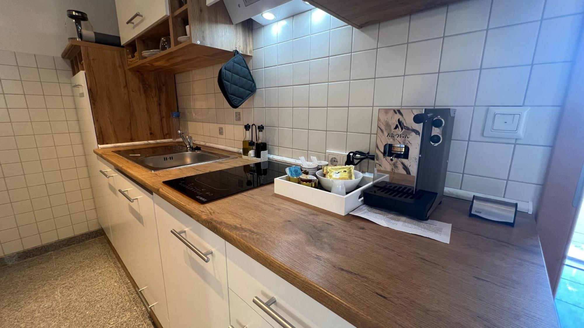 Zum Sterngaesschen Apartment *